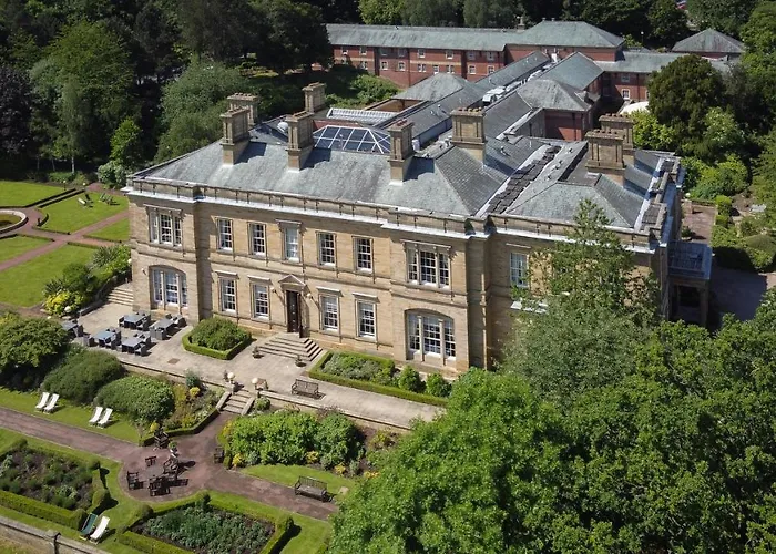 Oulton Hall Hotel, Spa & Golf Resort