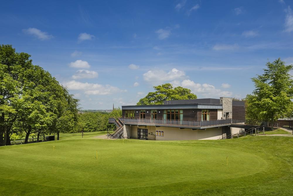 Oulton Hall Hotel, Spa & Golf Hotel Leeds (West Yorkshire)