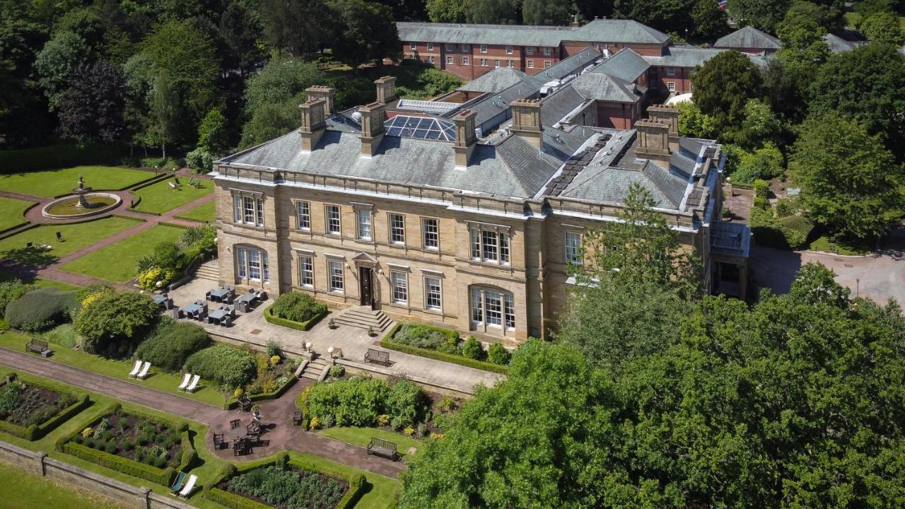 Oulton Hall Hotel, Spa & Golf Hotel 4*