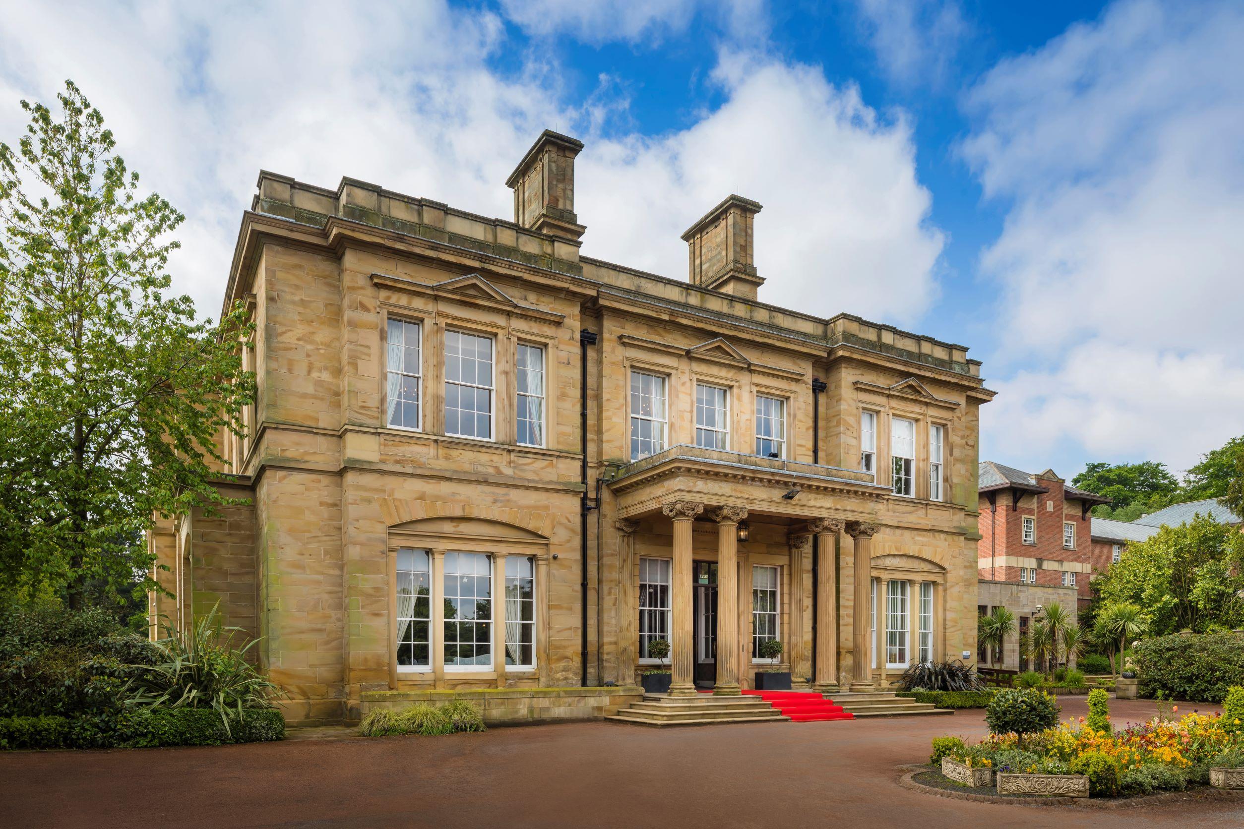 Oulton Hall Hotel, Spa & Golf