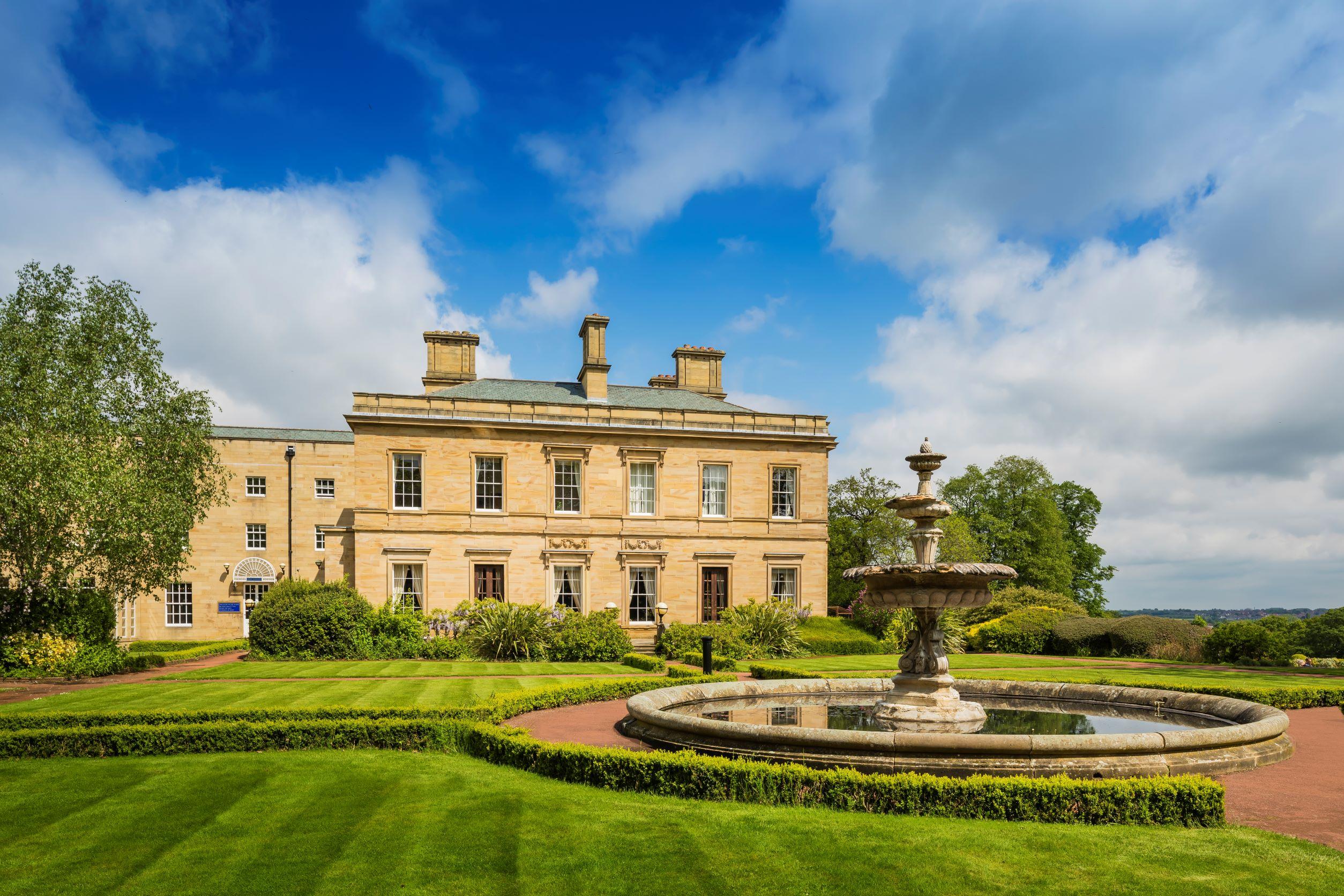 Hotel Oulton Hall Hotel, Spa & Golf Leeds (West Yorkshire)