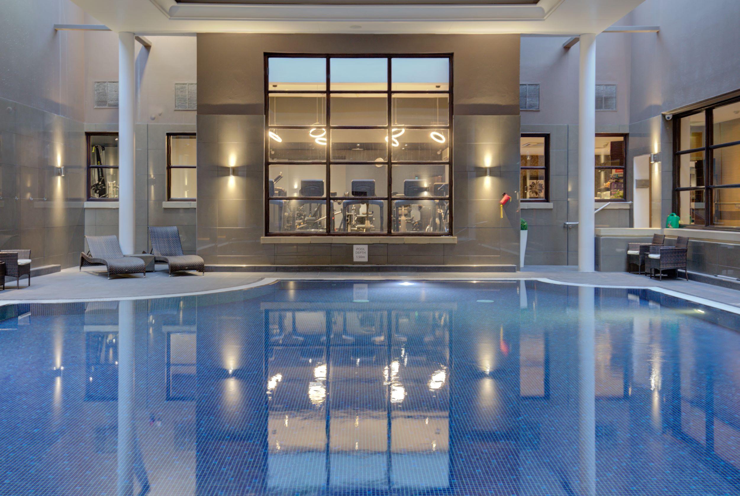 Oulton Hall Hotel, Spa & Golf Hotel Leeds (West Yorkshire)