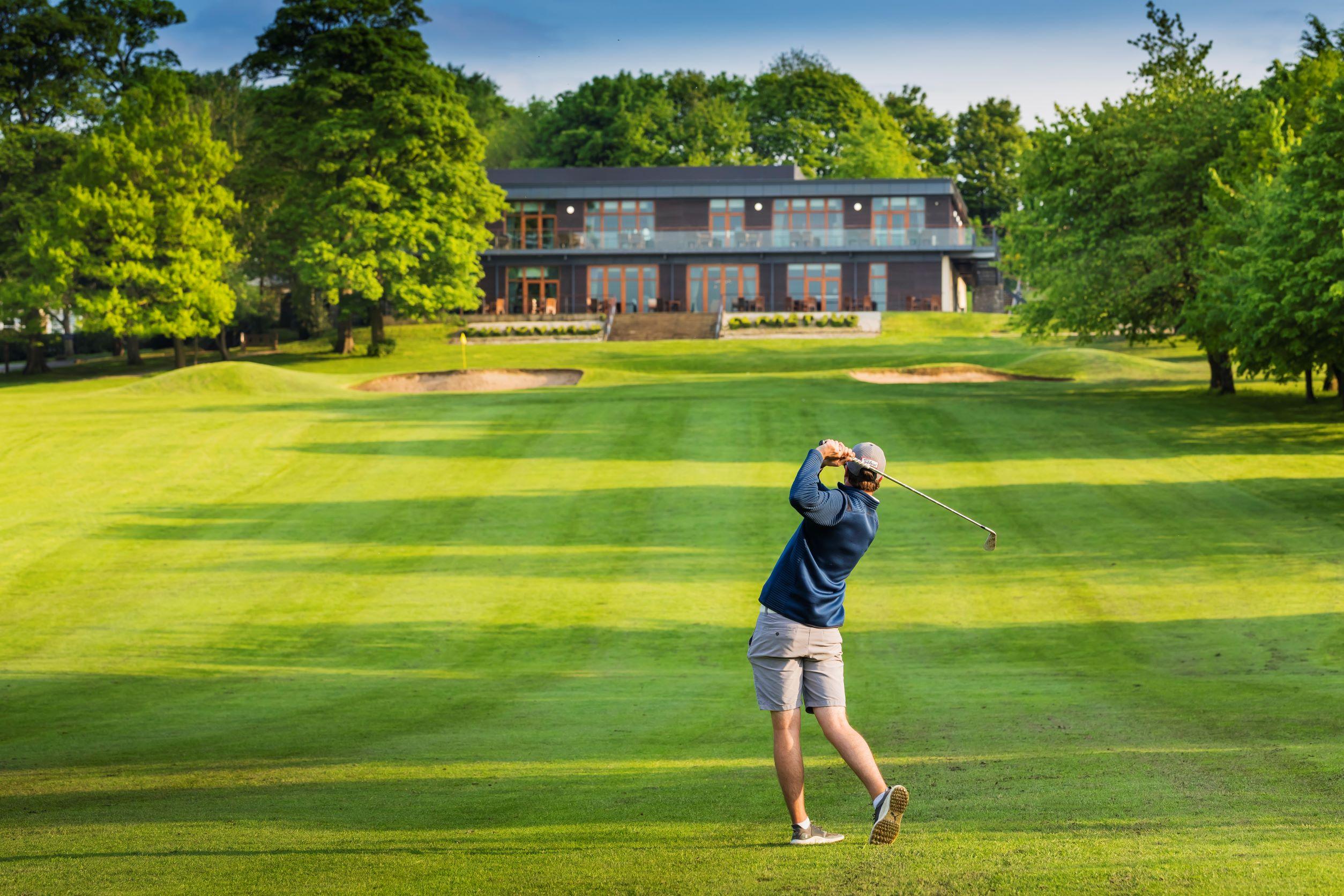 Oulton Hall Hotel, Spa & Golf 4*