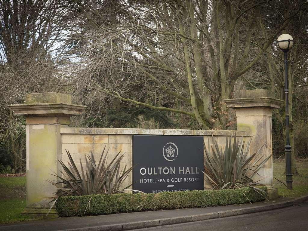 Hotel Oulton Hall Hotel, Spa & Golf 4*