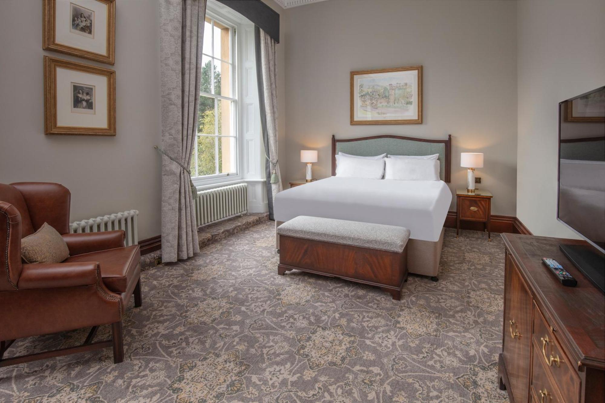 Oulton Hall Hotel, Spa & Golf Hotel Leeds (West Yorkshire)