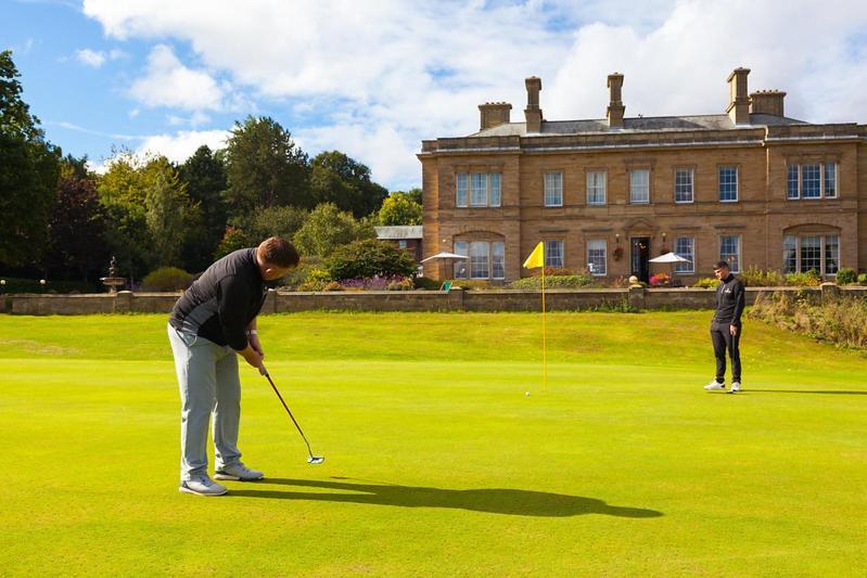 Oulton Hall Hotel, Spa & Golf Leeds (West Yorkshire)