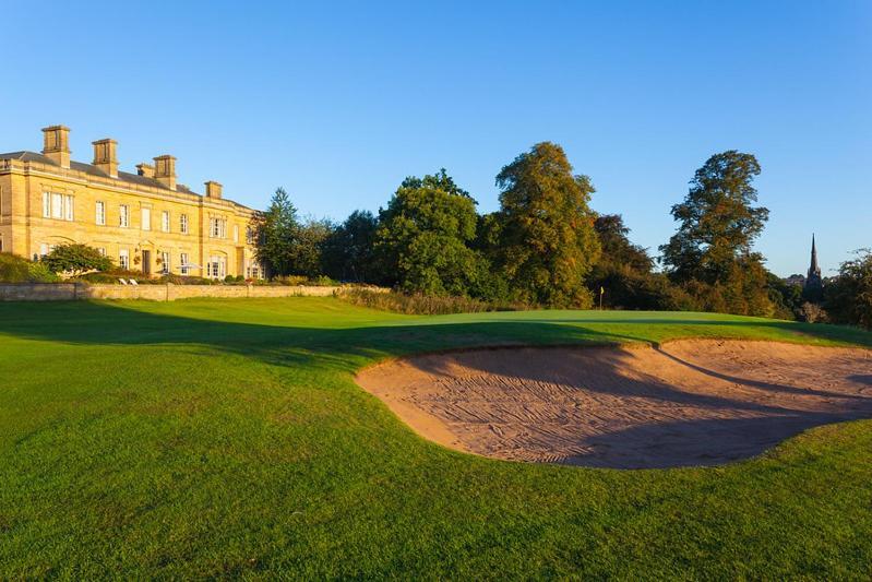 Oulton Hall Hotel, Spa & Golf Hotel Leeds (West Yorkshire)