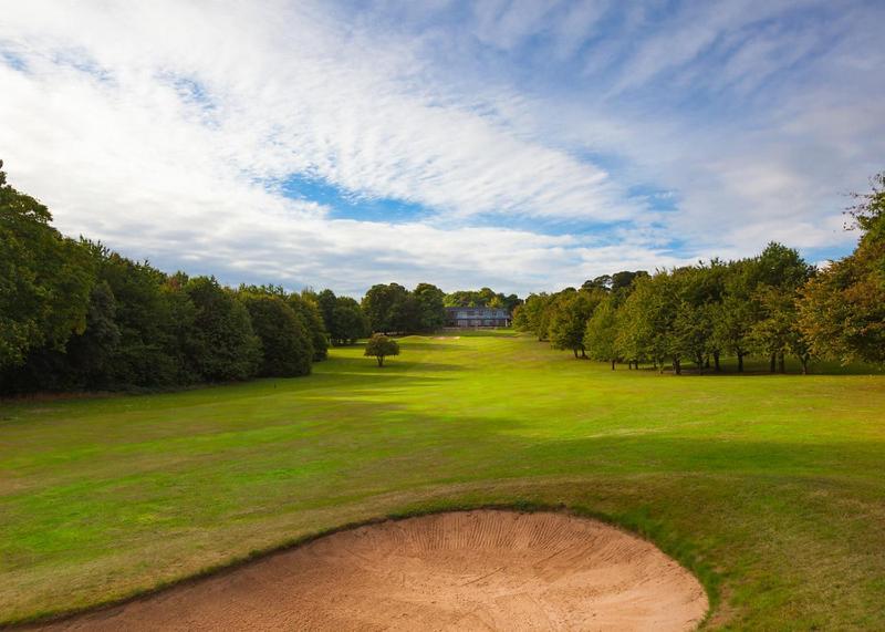 Oulton Hall Hotel, Spa & Golf Leeds (West Yorkshire)